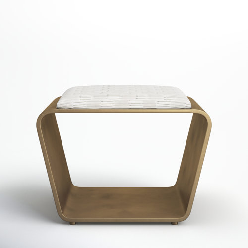 Accent Stool & Reviews Joss & Main